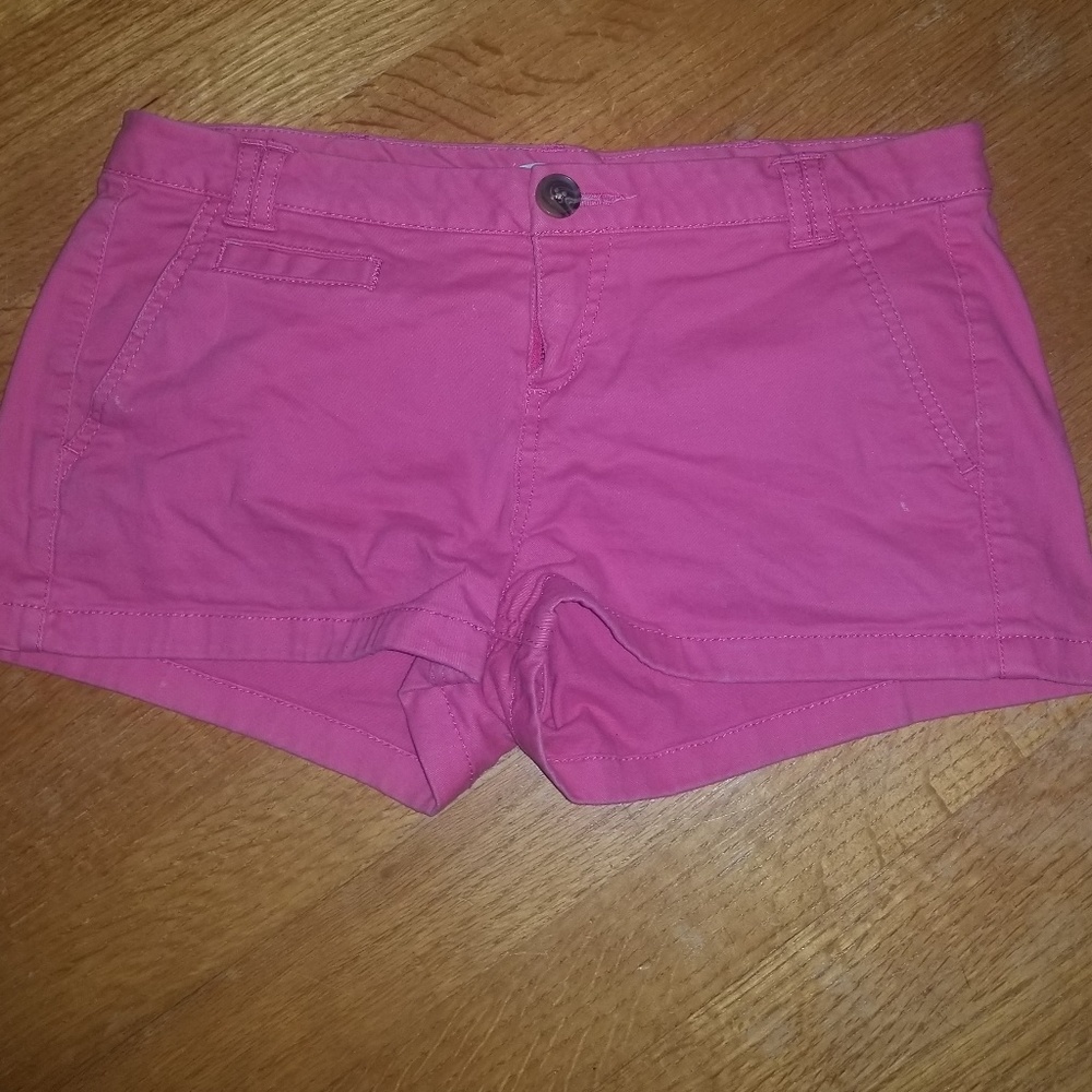 Express Shorts